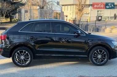 Внедорожник / Кроссовер Audi Q3 2012 в Запорожье