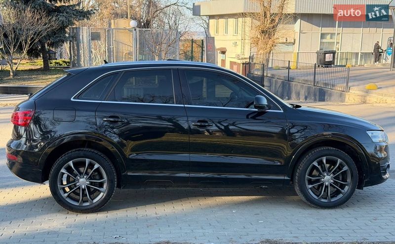 Внедорожник / Кроссовер Audi Q3 2012 в Запорожье