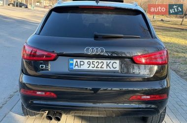 Внедорожник / Кроссовер Audi Q3 2012 в Запорожье