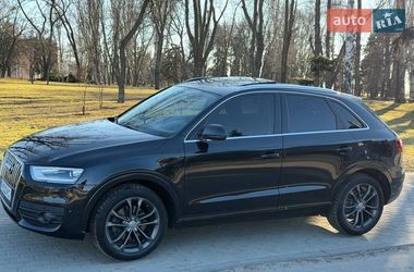 Внедорожник / Кроссовер Audi Q3 2012 в Запорожье