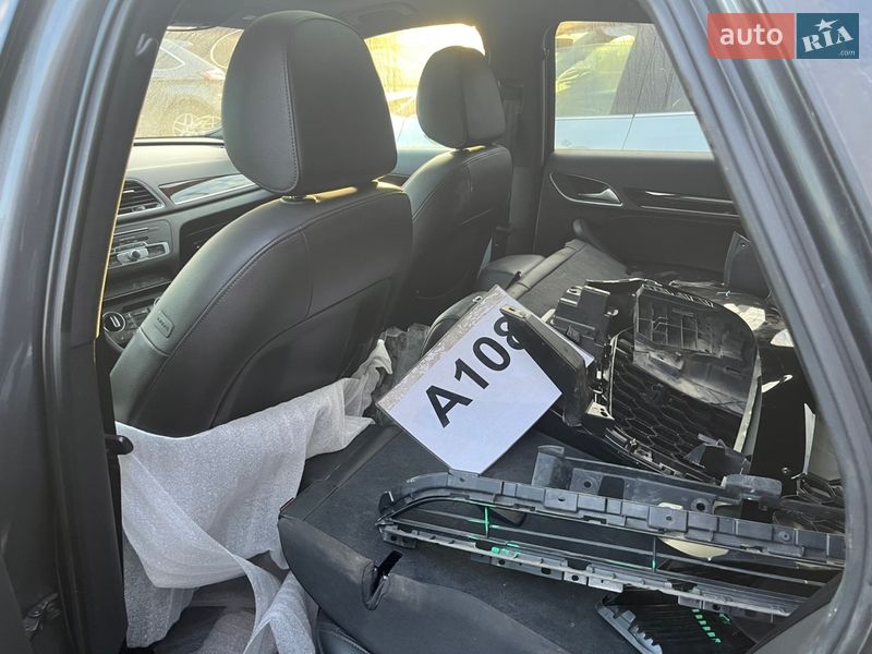 Позашляховик / Кросовер Audi Q3 2015 в Львові