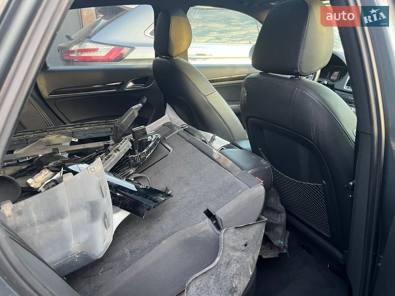 Позашляховик / Кросовер Audi Q3 2015 в Львові