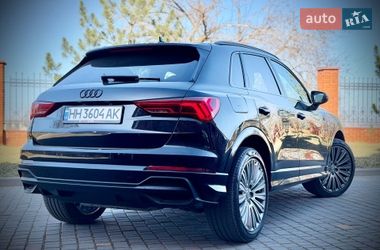 Внедорожник / Кроссовер Audi Q3 2023 в Одессе