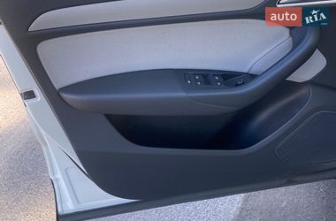 Внедорожник / Кроссовер Audi Q3 2012 в Киеве