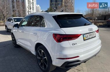 Позашляховик / Кросовер Audi Q3 2024 в Києві