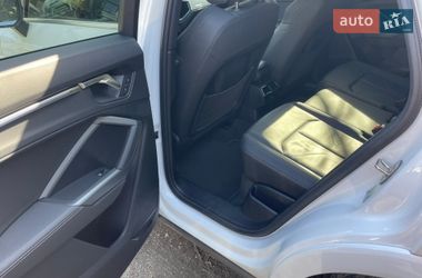 Позашляховик / Кросовер Audi Q3 2024 в Києві