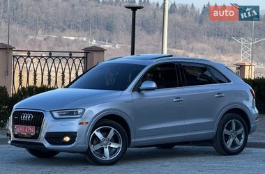 Внедорожник / Кроссовер Audi Q3 2015 в Дрогобыче