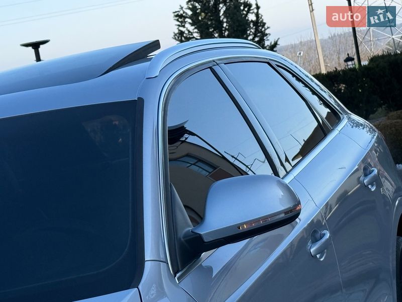 Внедорожник / Кроссовер Audi Q3 2015 в Дрогобыче