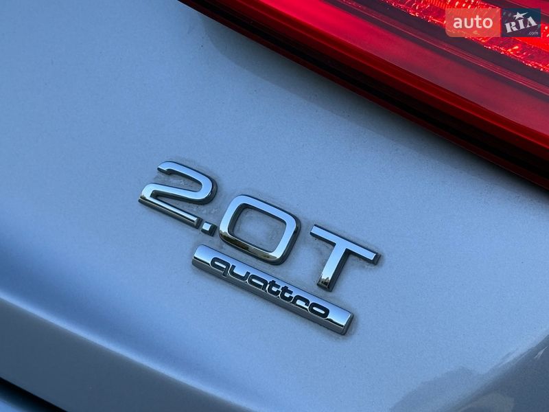 Внедорожник / Кроссовер Audi Q3 2015 в Дрогобыче