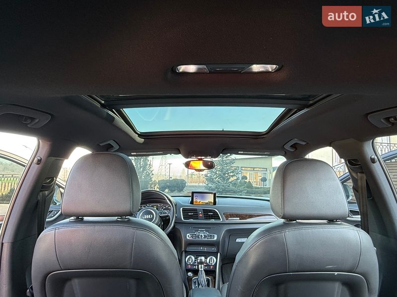 Внедорожник / Кроссовер Audi Q3 2015 в Дрогобыче