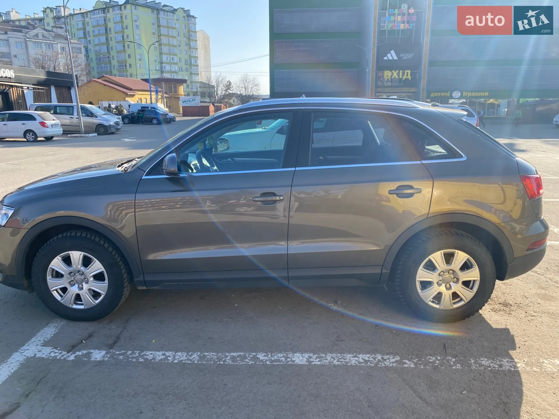 2016 Audi Q3 - мініатюра 3