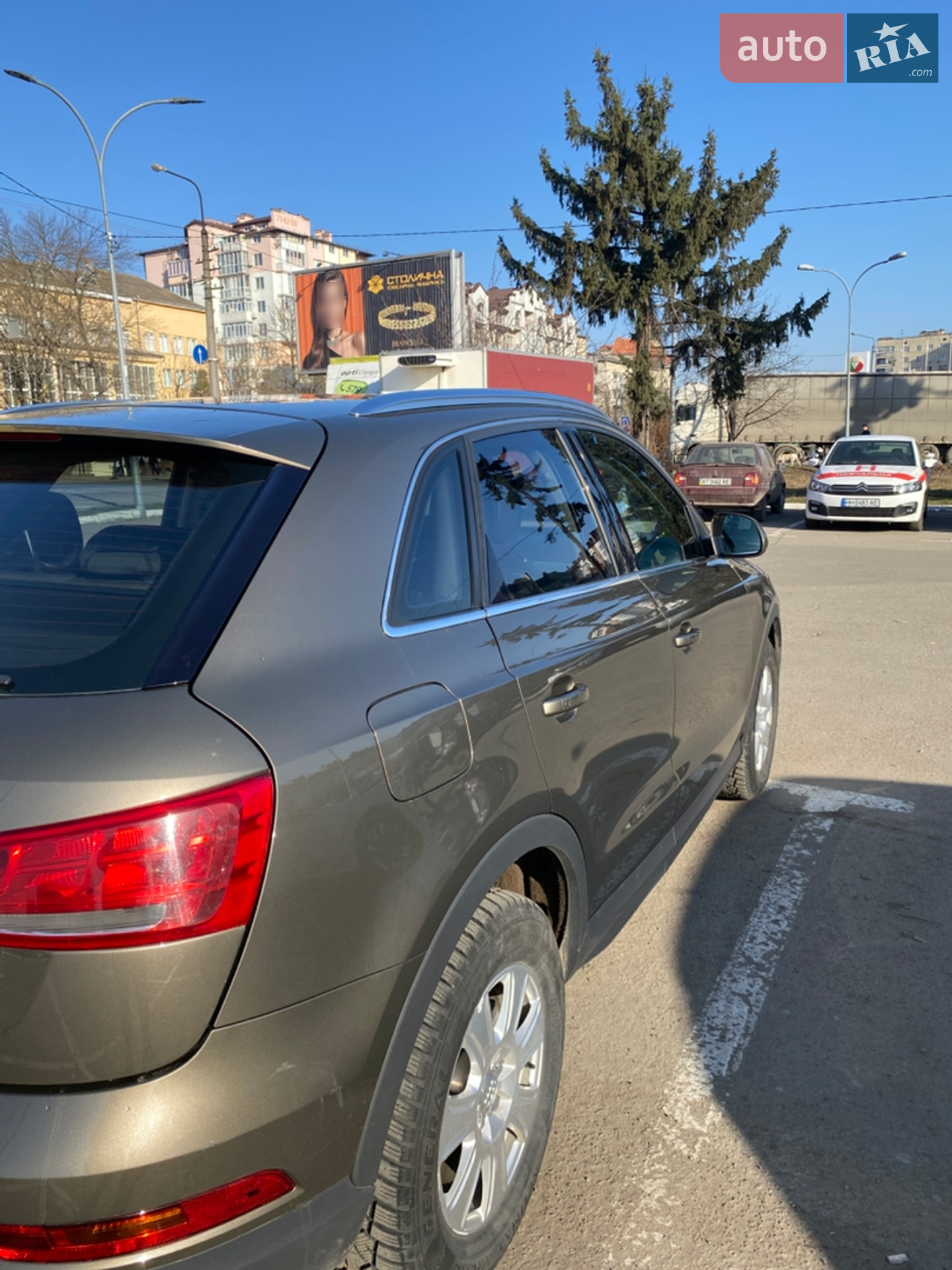 2016 Audi Q3 - мініатюра 5