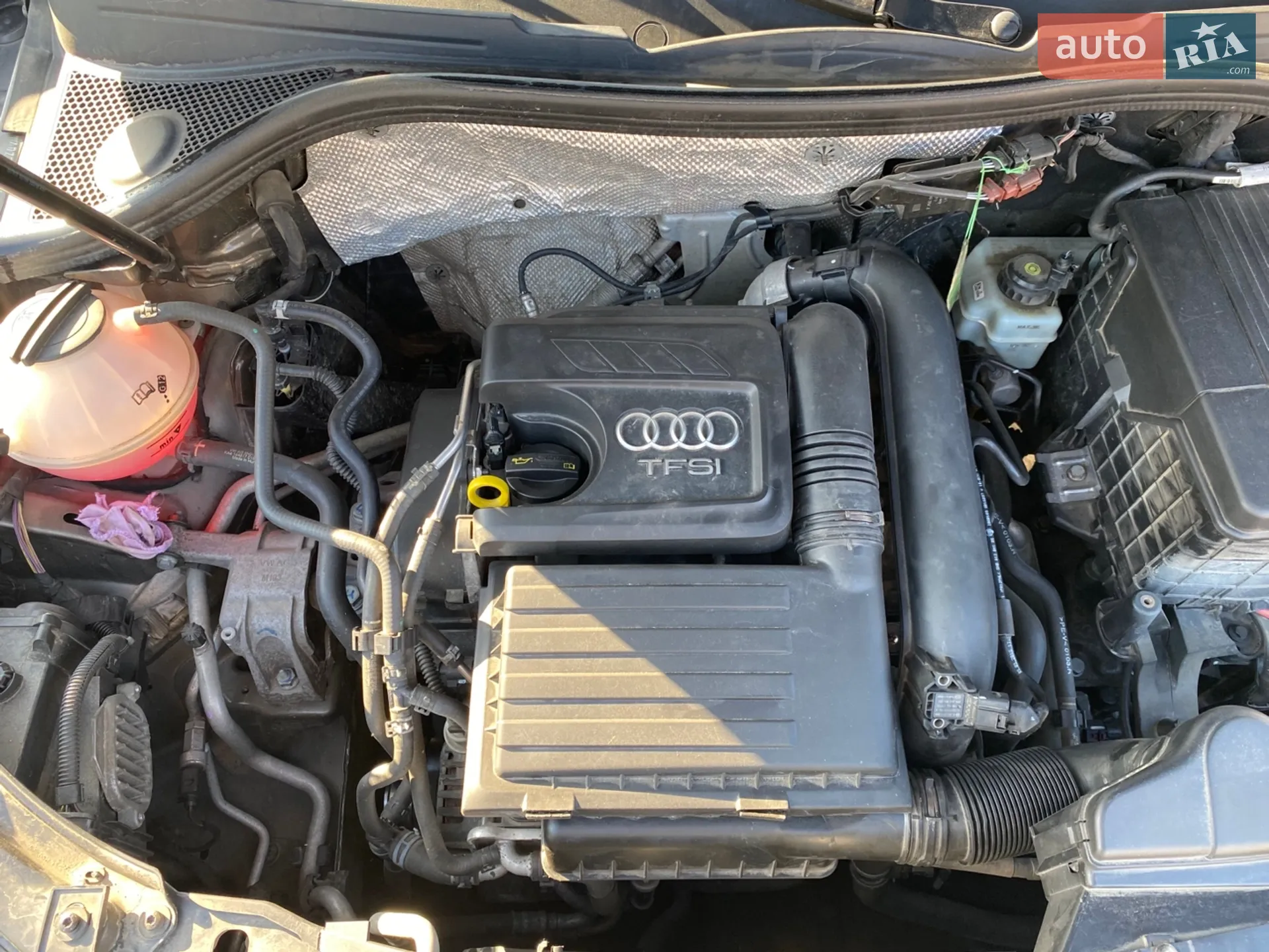 2016 Audi Q3 - мініатюра 15