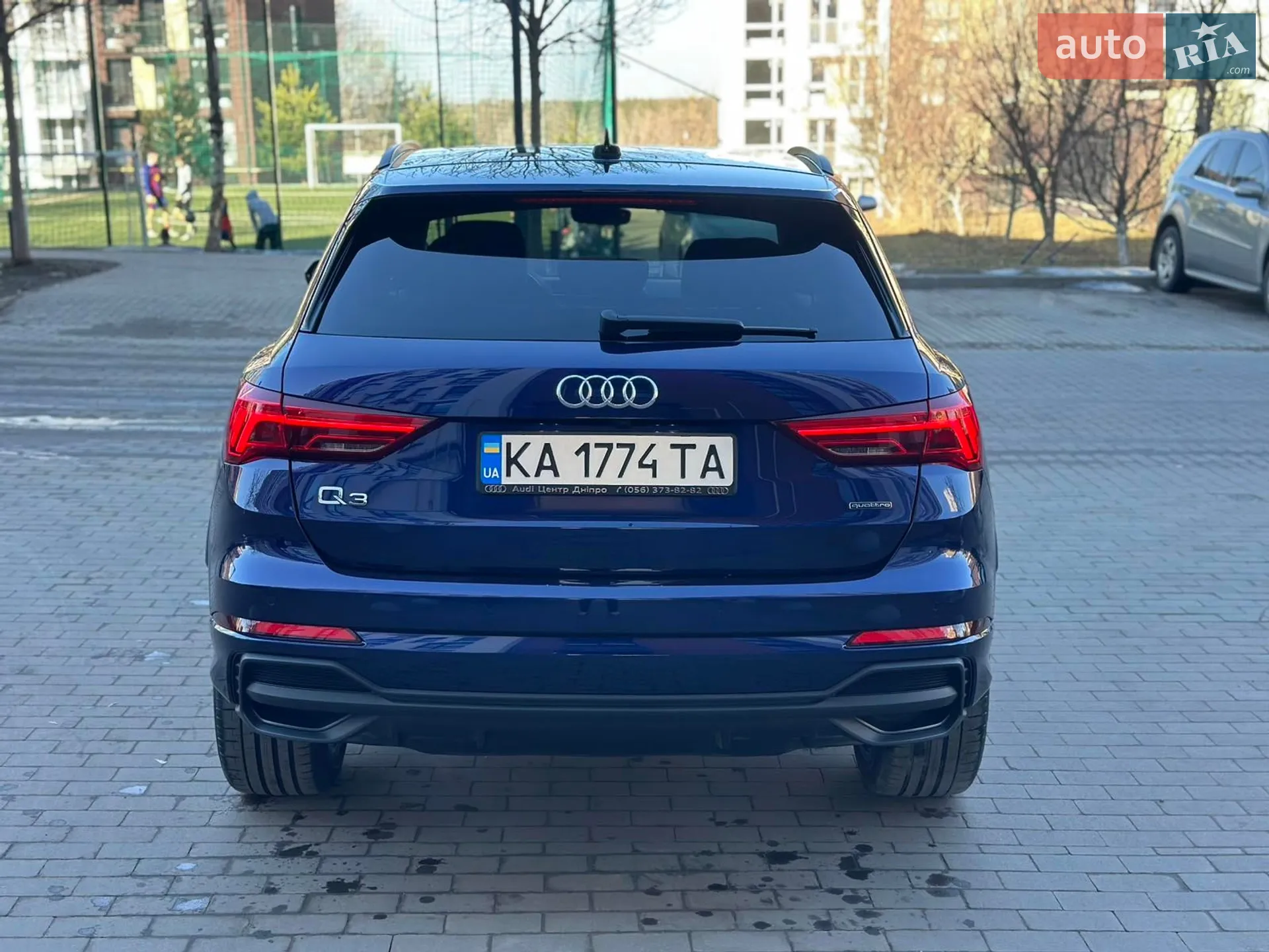 2023 Audi Q3 - мініатюра 7