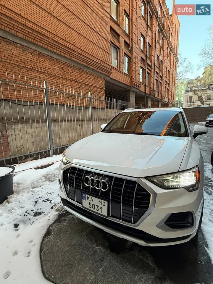 2019 Audi Q3 - мініатюра 18