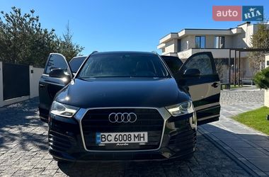 Внедорожник / Кроссовер Audi Q3 2018 в Львове