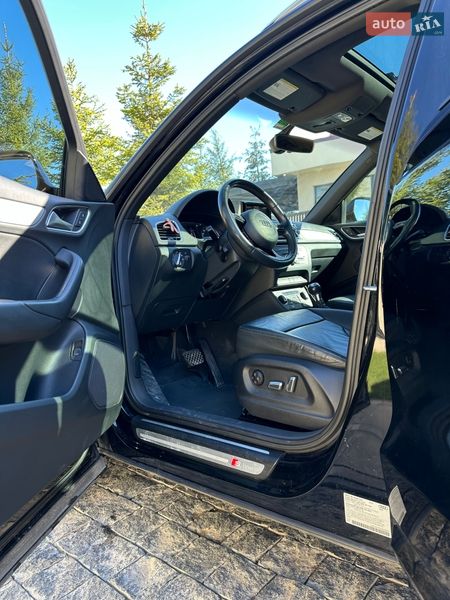 Позашляховик / Кросовер Audi Q3 2018 в Львові фото 14 Позашляховик / Кросовер Audi Q3 2018 в Львові