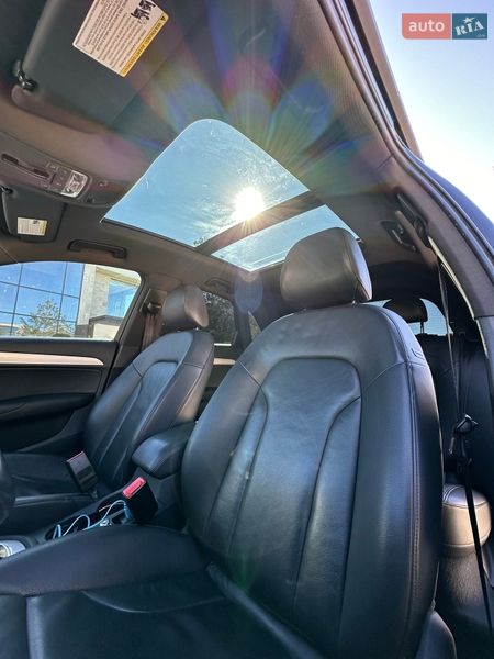 Позашляховик / Кросовер Audi Q3 2018 в Львові фото 17 Позашляховик / Кросовер Audi Q3 2018 в Львові