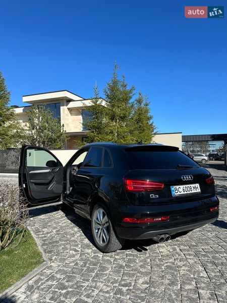 Позашляховик / Кросовер Audi Q3 2018 в Львові фото 22 Позашляховик / Кросовер Audi Q3 2018 в Львові