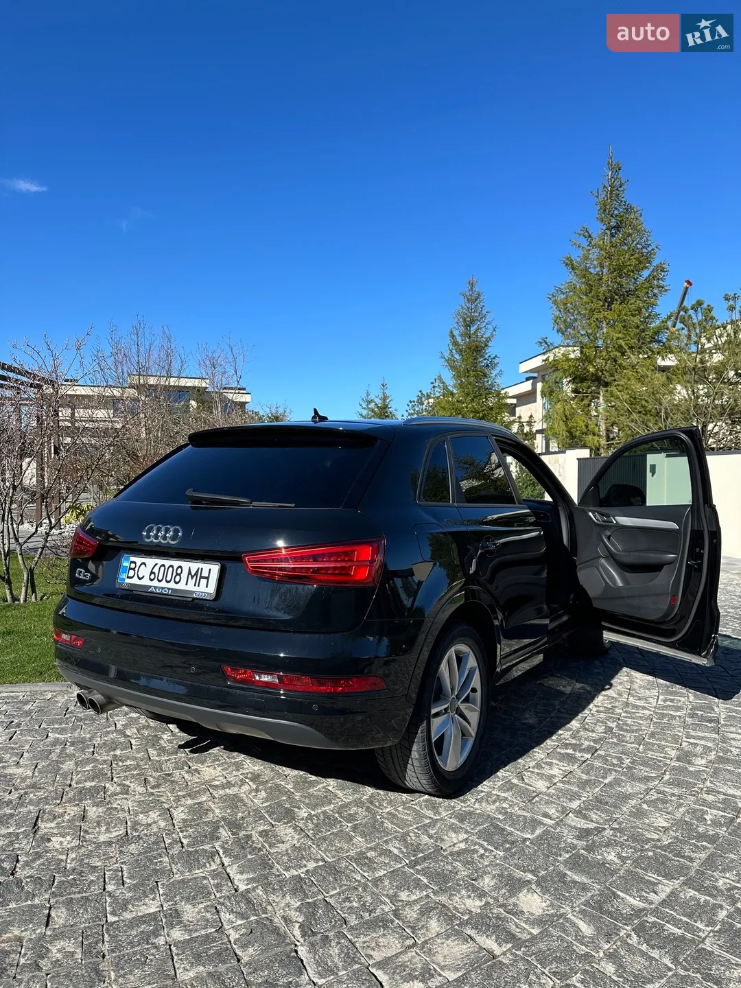 2018 Audi Q3 - мініатюра 23