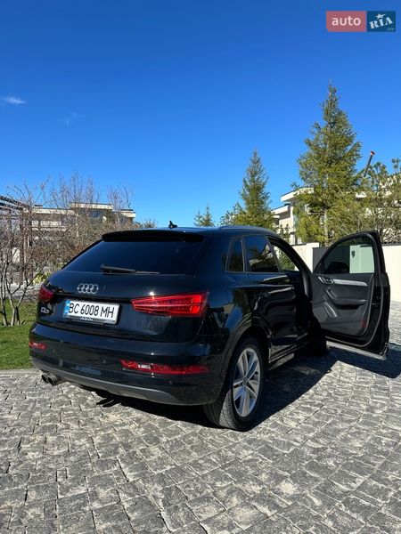 Позашляховик / Кросовер Audi Q3 2018 в Львові фото 23 Позашляховик / Кросовер Audi Q3 2018 в Львові