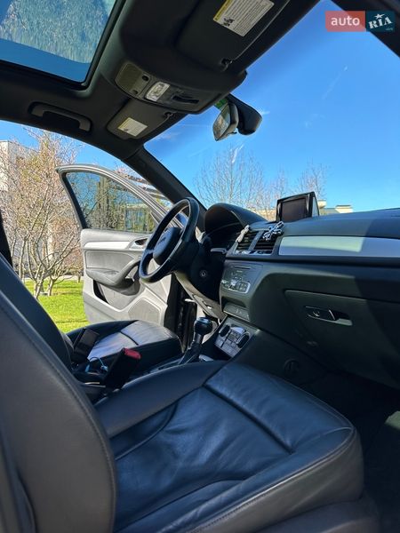 Позашляховик / Кросовер Audi Q3 2018 в Львові фото 25 Позашляховик / Кросовер Audi Q3 2018 в Львові