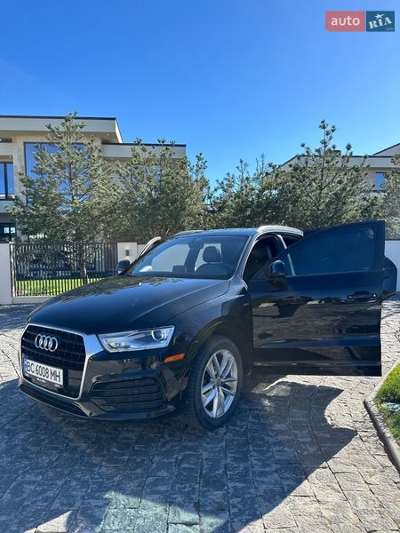 Позашляховик / Кросовер Audi Q3 2018 в Львові фото 28 Позашляховик / Кросовер Audi Q3 2018 в Львові