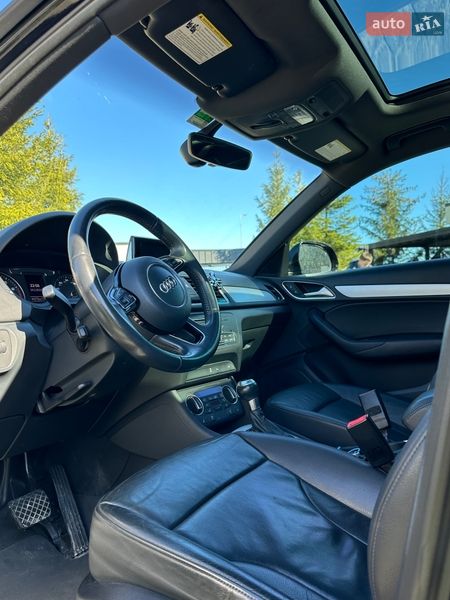 Позашляховик / Кросовер Audi Q3 2018 в Львові фото 41 Позашляховик / Кросовер Audi Q3 2018 в Львові