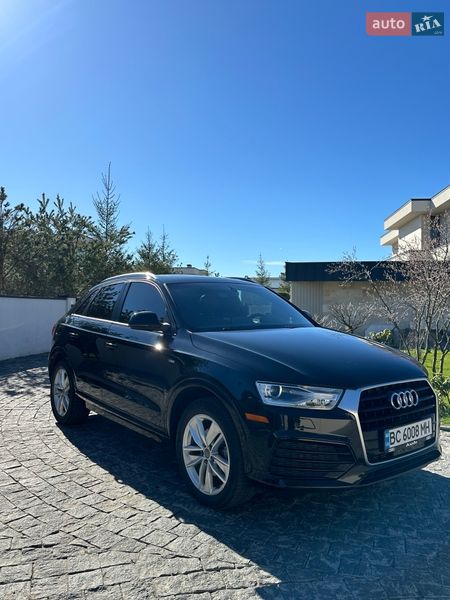 Позашляховик / Кросовер Audi Q3 2018 в Львові фото 47 Позашляховик / Кросовер Audi Q3 2018 в Львові