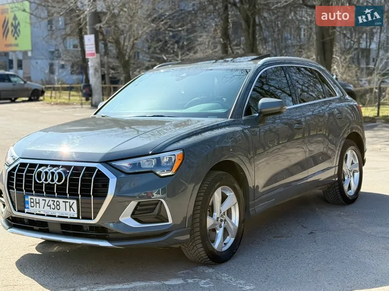Audi Q3