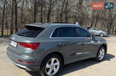 Внедорожник / Кроссовер Audi Q3 2019 в Одессе