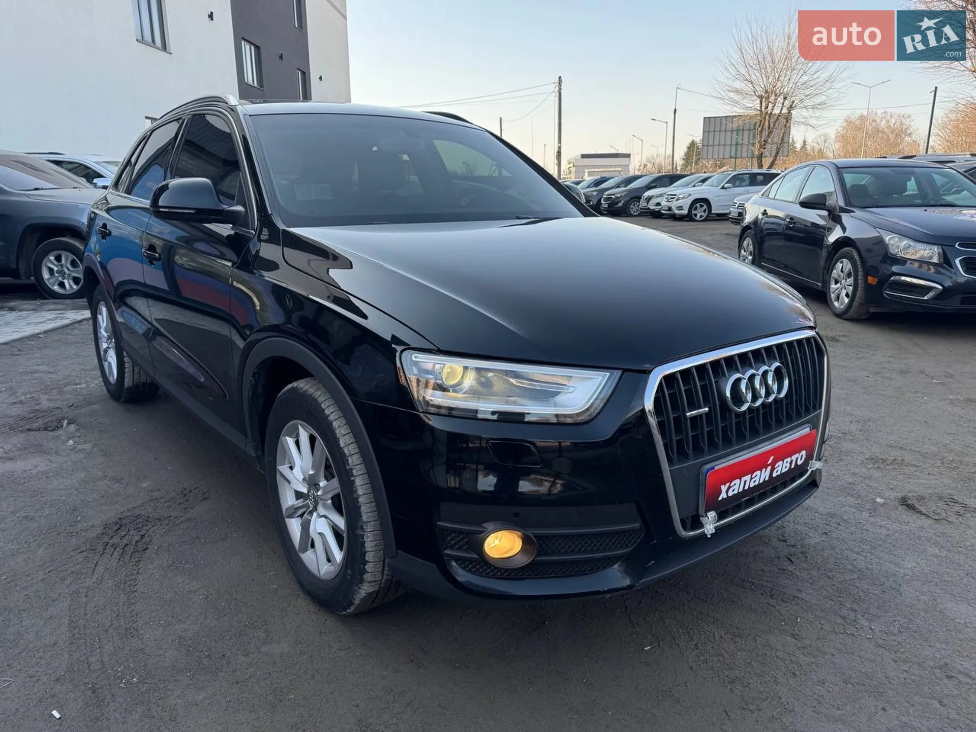 2012 Audi Q3 - мініатюра 3