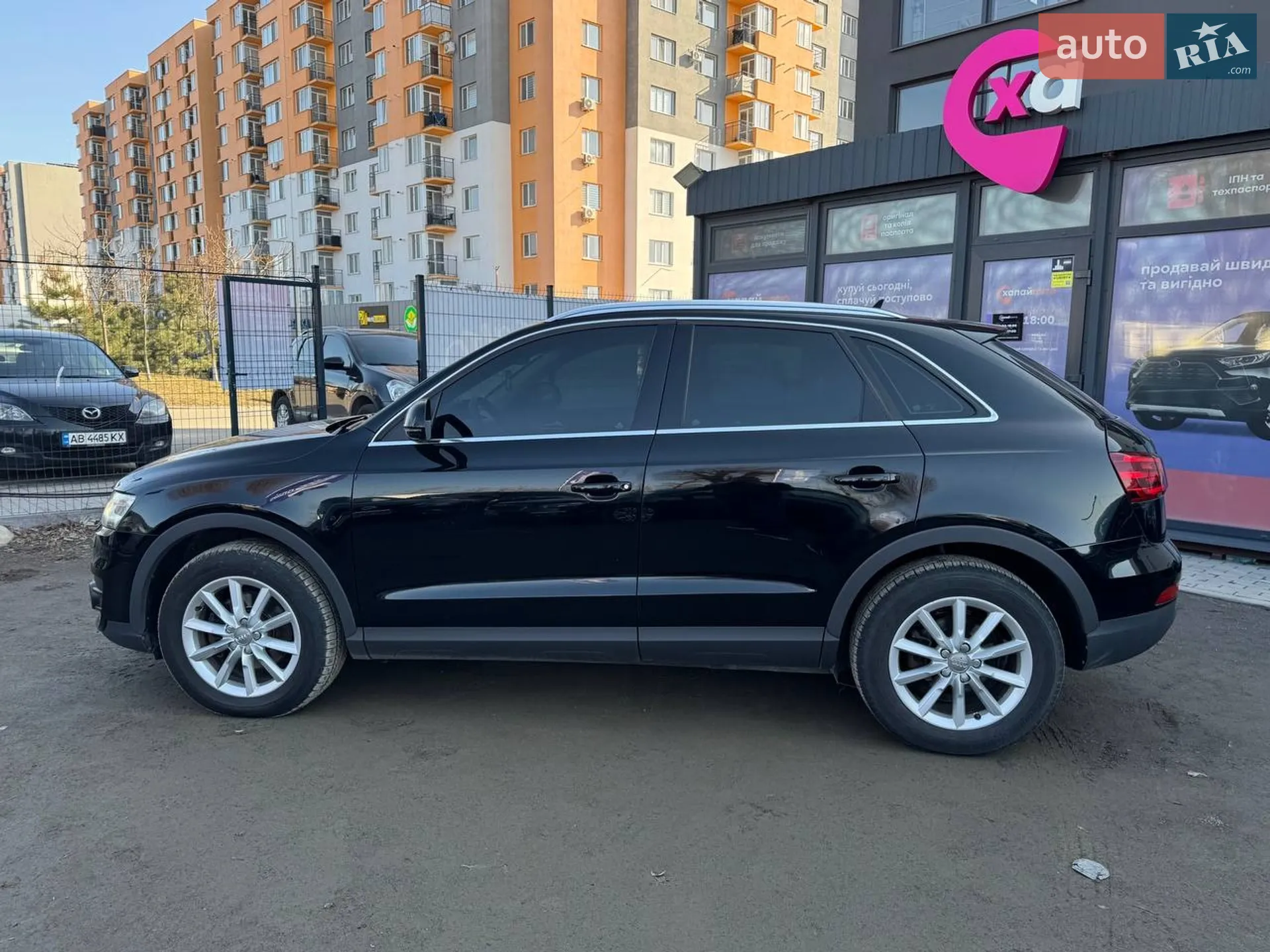2012 Audi Q3 - мініатюра 8