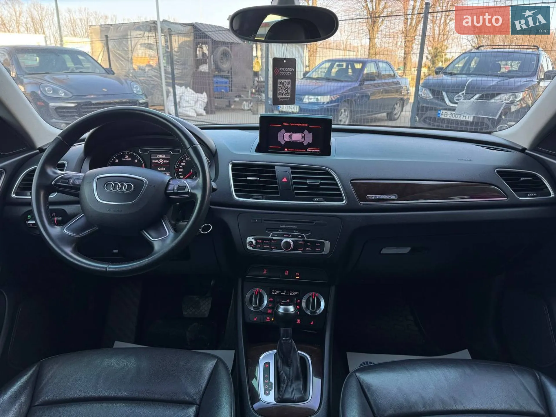 2012 Audi Q3 - мініатюра 17