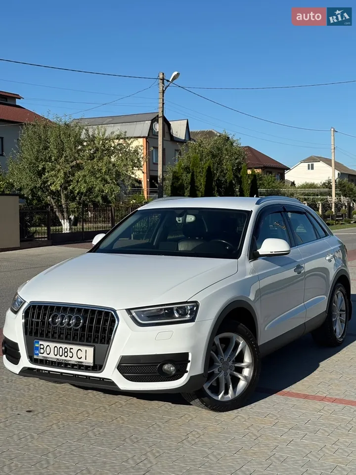 2011 Audi Q3 - мініатюра 15