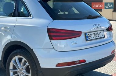 Позашляховик / Кросовер Audi Q3 2011 в Гусятині
