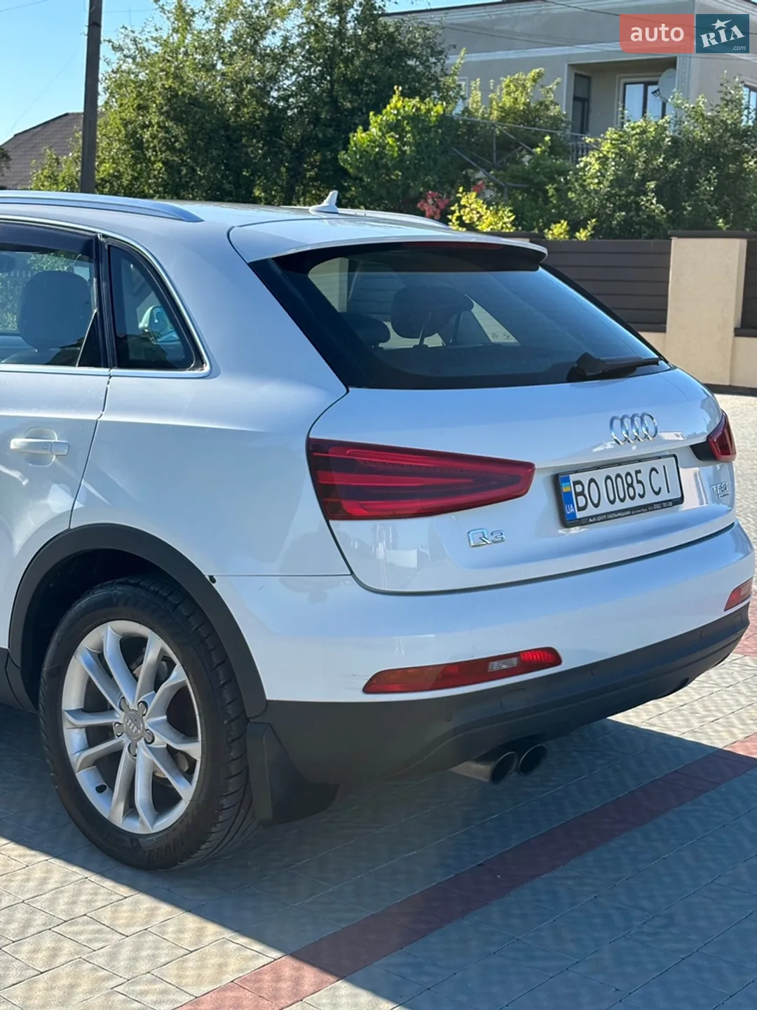 2011 Audi Q3 - мініатюра 6