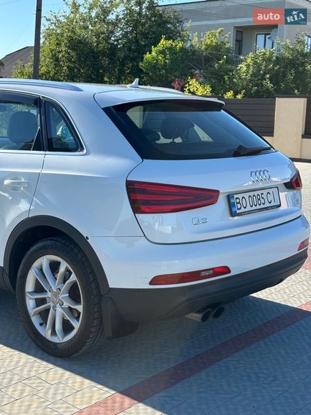 Позашляховик / Кросовер Audi Q3 2011 в Гусятині