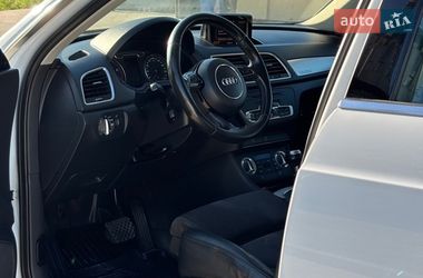 Позашляховик / Кросовер Audi Q3 2011 в Гусятині