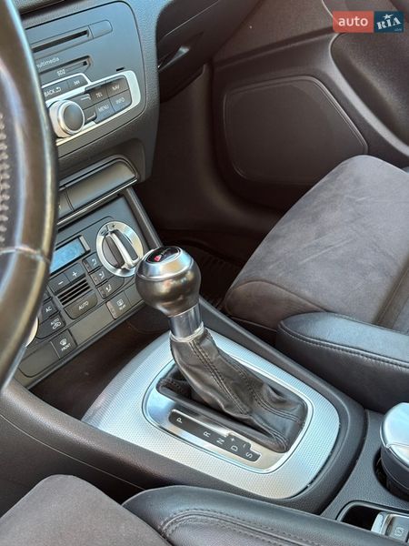 Позашляховик / Кросовер Audi Q3 2011 в Гусятині