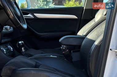 Позашляховик / Кросовер Audi Q3 2011 в Гусятині