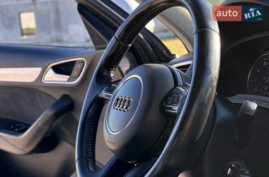Позашляховик / Кросовер Audi Q3 2011 в Гусятині