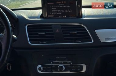 Позашляховик / Кросовер Audi Q3 2011 в Гусятині