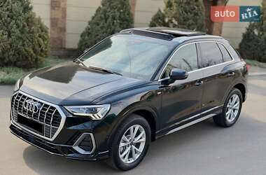 Внедорожник / Кроссовер Audi Q3 2023 в Одессе