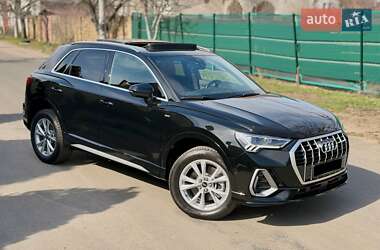 Внедорожник / Кроссовер Audi Q3 2023 в Одессе