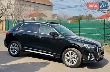 Внедорожник / Кроссовер Audi Q3 2023 в Одессе