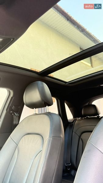 Внедорожник / Кроссовер Audi Q3 2014 в Ужгороде