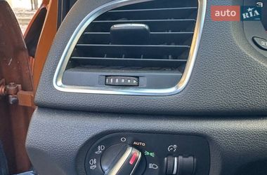 Внедорожник / Кроссовер Audi Q3 2011 в Киеве