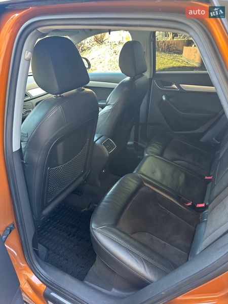 Позашляховик / Кросовер Audi Q3 2011 в Києві