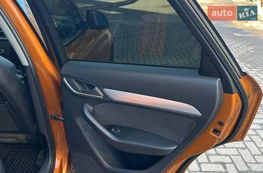 Внедорожник / Кроссовер Audi Q3 2011 в Киеве